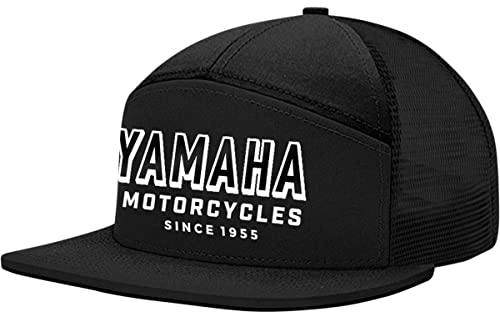 Yamaha Moto Camper Hat - OSFM Black