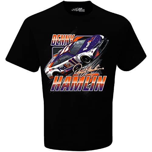 Denny Hamlin 11 2023 Racing T-Shirt - 2XL
