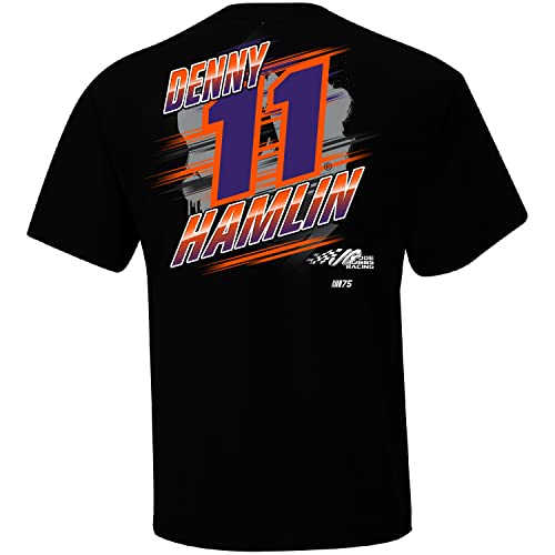 Denny Hamlin 11 2023 Racing T-Shirt - 2XL
