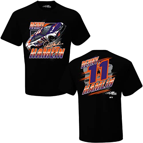 Denny Hamlin 11 2023 Racing T-Shirt - 2XL
