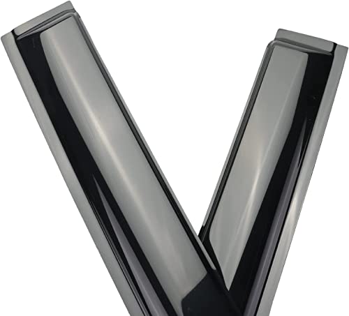 Mitsubishi Outlander 2022-2024 Window Visors - Rain Guards