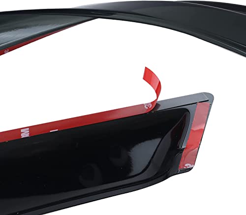 Mitsubishi Outlander 2022-2024 Window Visors - Rain Guards