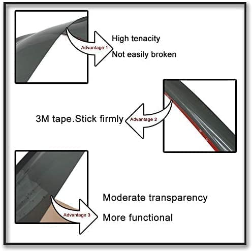 Mitsubishi Outlander 2022-2024 Window Visors - Rain Guards