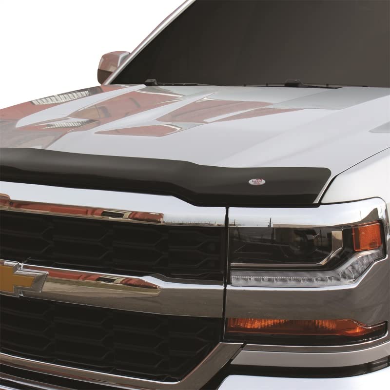 Westin Smoke Platinum Bug Shield - Silverado 1500