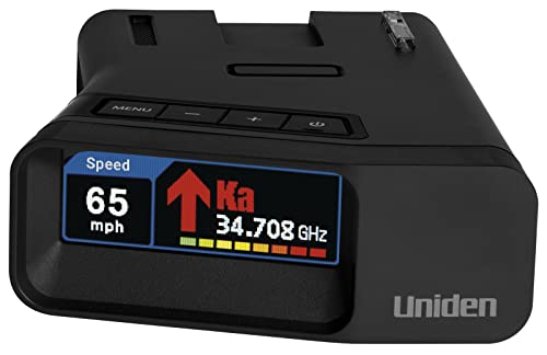 Uniden R7 Arrow Alert Bundle with Hardwire Kit
