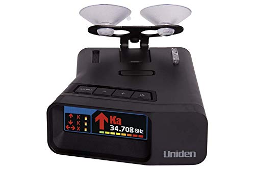Uniden R7 Arrow Alert Bundle with Hardwire Kit