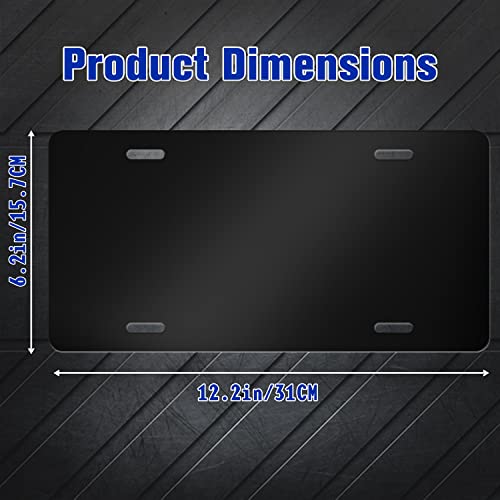 American Flag License Plate Cover Patriotic Stainless Steel