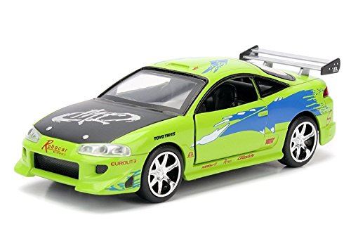 Jada Toys 1:32 Fast & Furious Diecast Car