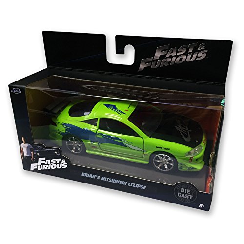 Jada Toys 1:32 Fast & Furious Diecast Car