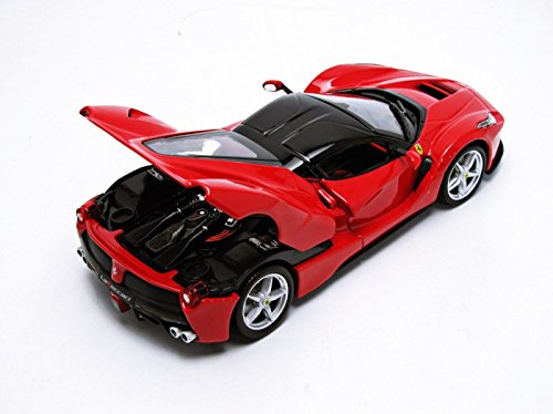 Bburago Ferrari LaFerrari 1/24 Diecast Model Red