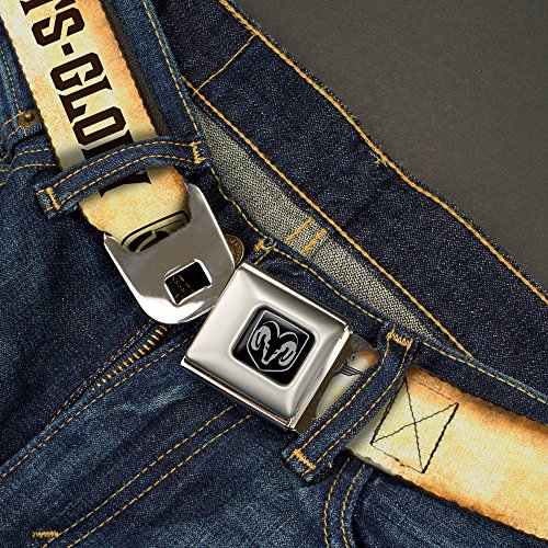 Ram Regular Seatbelt Buckle Car Belt