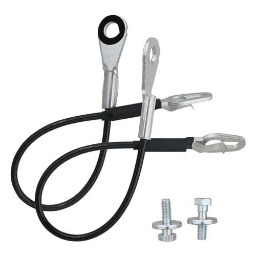 Tailgate Cable Strap for Chevy Silverado & GMC Sierra