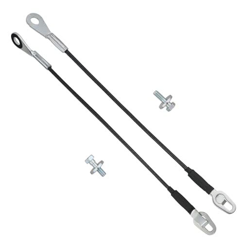 Tailgate Cable Strap for Chevy Silverado & GMC Sierra