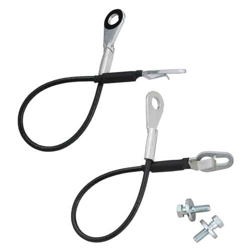 Tailgate Cable Strap for Chevy Silverado & GMC Sierra
