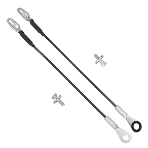 Tailgate Cable Strap for Chevy Silverado & GMC Sierra