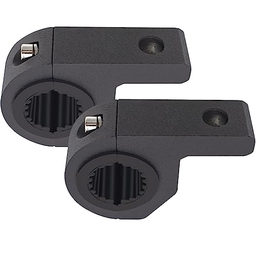 Car ATV Motorcycle Truck Aluminum Mounting Bracket Kit