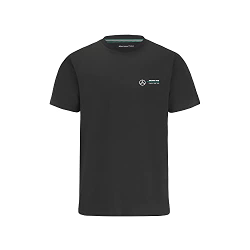 Mercedes AMG Petronas Formula One Team Black T-Shirt