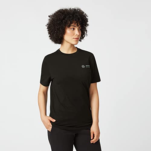 Mercedes AMG Petronas Formula One Team Black T-Shirt