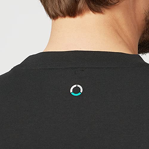 Mercedes AMG Petronas Formula One Team Black T-Shirt
