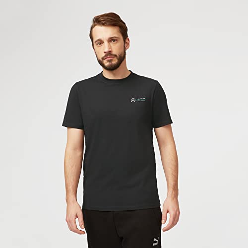 Mercedes AMG Petronas Formula One Team Black T-Shirt