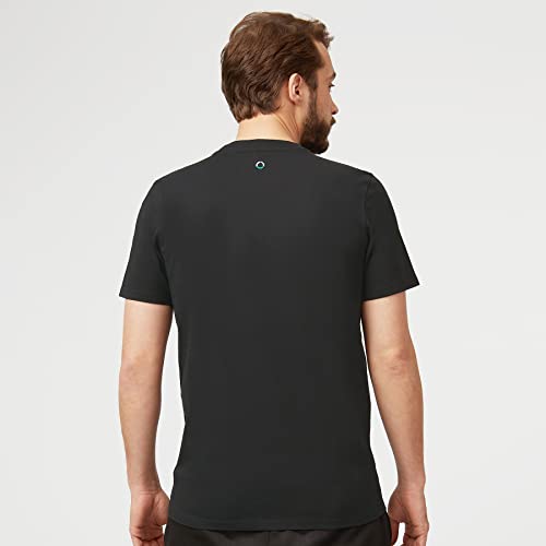 Mercedes AMG Petronas Formula One Team Black T-Shirt