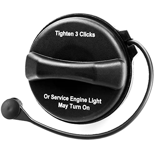 Chevrolet Chevy Fuel Cap for Various Models
