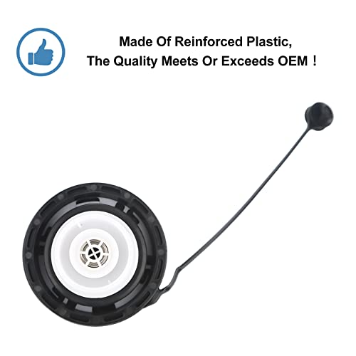 Buick Chevy Fuel Tank Filler Cap - Compatible