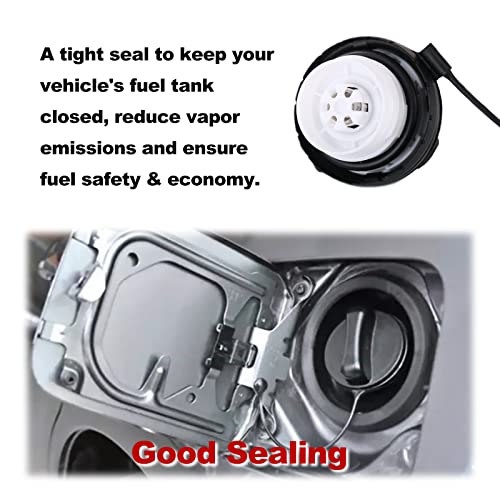 Nissan & Infiniti Gas Cap 2pcs (2012-2020)