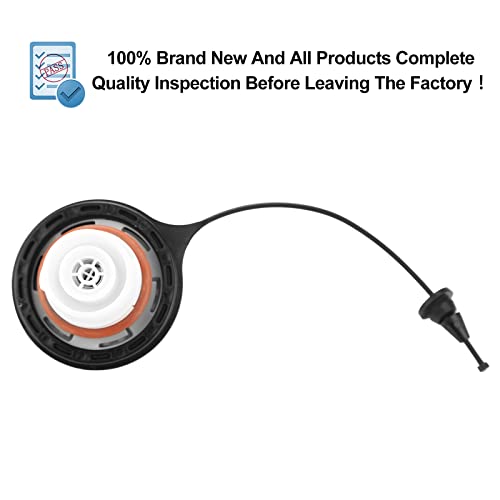 Ford Fuel Tank Filler Cap - Compatible, Replaces AC2Z-9030-A
