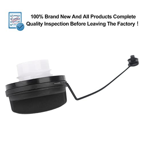 Buick Chevy Fuel Tank Filler Cap - Compatible