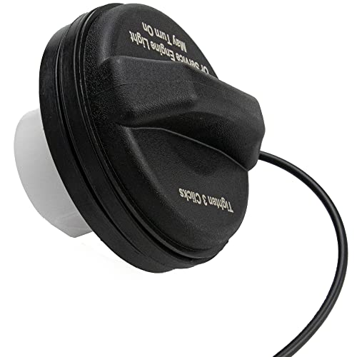 Chevrolet Chevy Fuel Cap for Various Models
