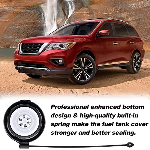 Nissan & Infiniti Gas Cap 2pcs (2012-2020)