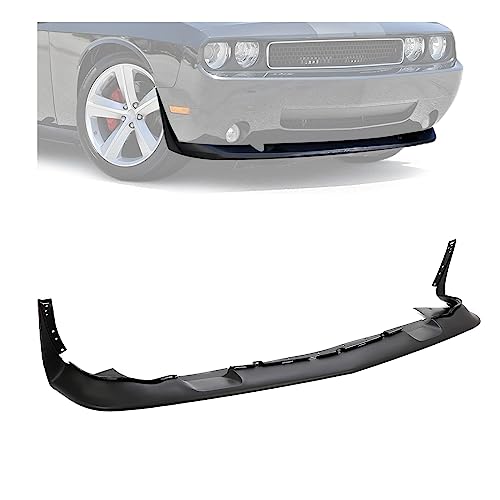 Front Bumper Lip for 2008-2014 Dodge Challenger
