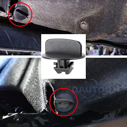 Valance Panel Clip Set for Chrysler, Dodge, Jeep