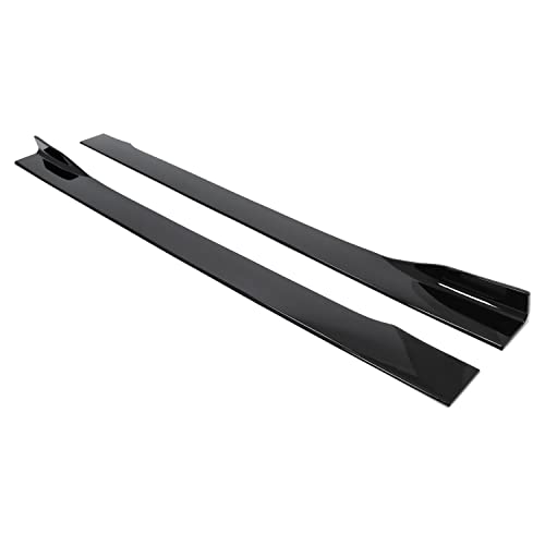 Infiniti Q50 Side Skirt Extension Rocker Panel Guard