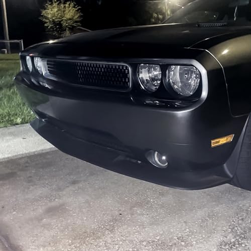 Front Bumper Lip for 2008-2014 Dodge Challenger