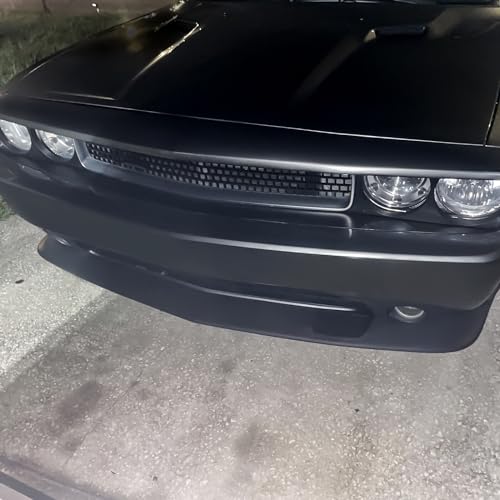Front Bumper Lip for 2008-2014 Dodge Challenger