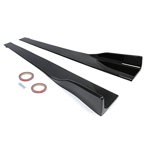 Infiniti Q50 Side Skirt Extension Rocker Panel Guard