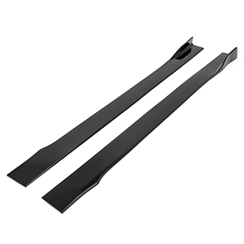 Infiniti Q50 Side Skirt Extension Rocker Panel Guard