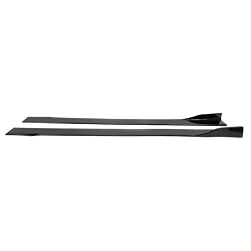 Infiniti Q50 Side Skirt Extension Rocker Panel Guard