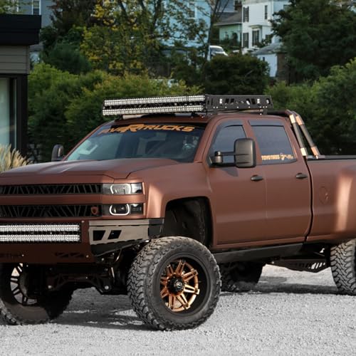 Chevy/GMC Towing Mirrors for 1999-2007 Silverado/Sierra Trucks