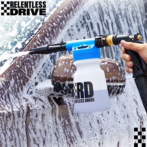 Foam Cannon Sprayer Kit for Car Washing