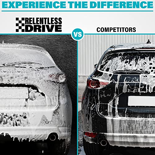 Foam Cannon Sprayer Kit for Car Washing