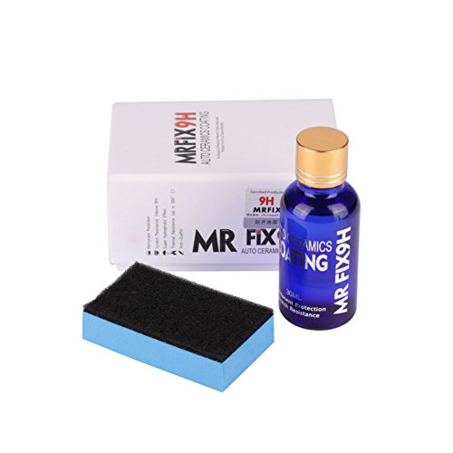 Malcm High Gloss Ceramic Car Coating Kit