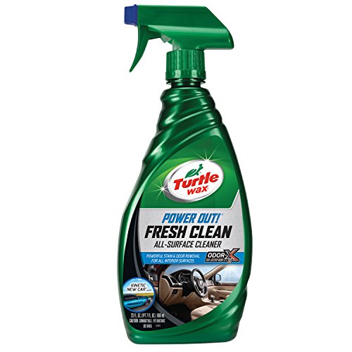 Turtle Wax All-Surface Cleaner, Fresh Clean, 23 oz