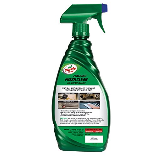 Turtle Wax All-Surface Cleaner, Fresh Clean, 23 oz