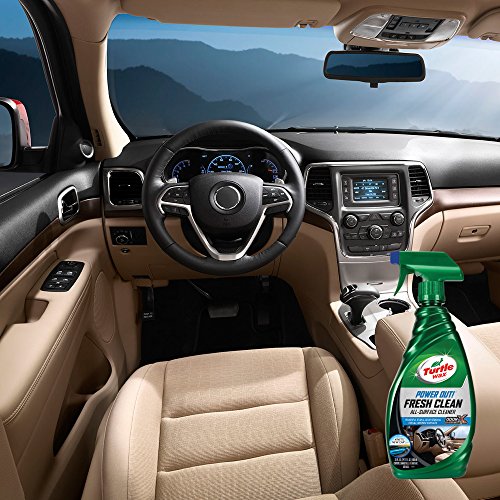 Turtle Wax All-Surface Cleaner, Fresh Clean, 23 oz