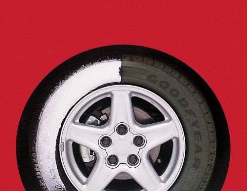 No Touch NT21-6 Tire Shine for Original Tire Care