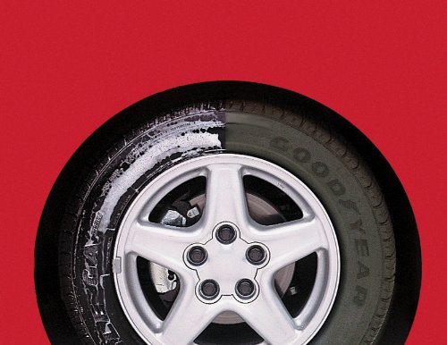 No Touch NT21-6 Tire Shine for Original Tire Care