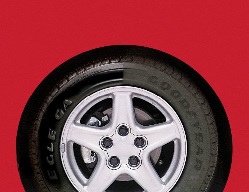 No Touch NT21-6 Tire Shine for Original Tire Care